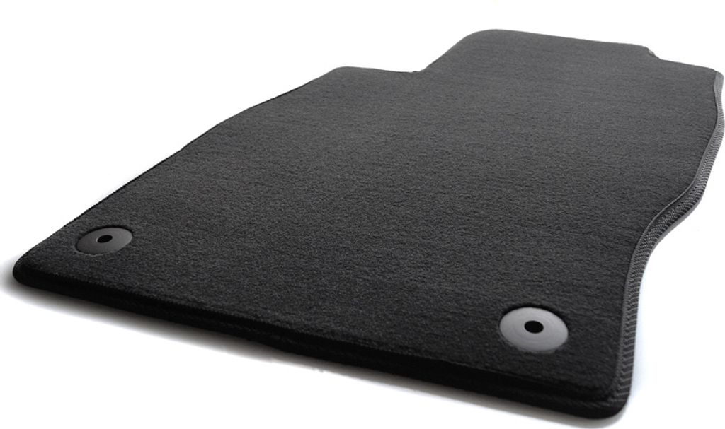 Tapis de sol côté conducteur pour Opel Corsa D (2006-2014) Image du produit 