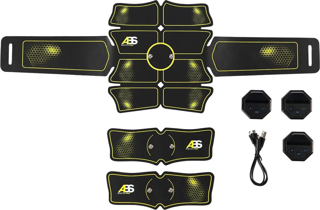 HMS ABS Master Pro Super: Recupero Muscolare e Tono per Atleti