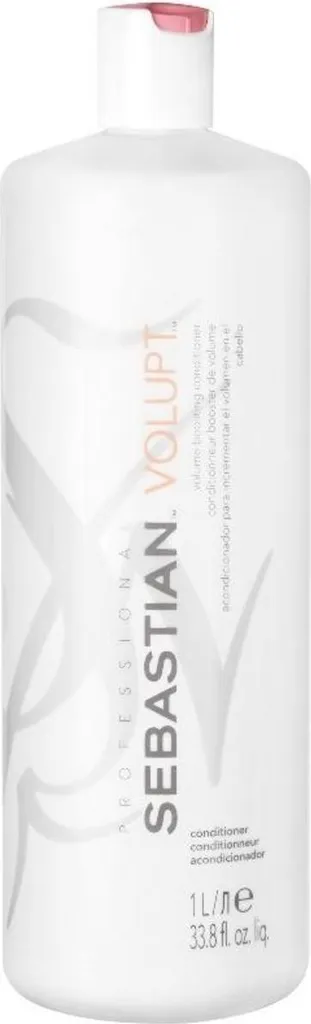 Après-Shampoing Volumisant Sebastian Volupt 1000ml pour Volume et Éclat