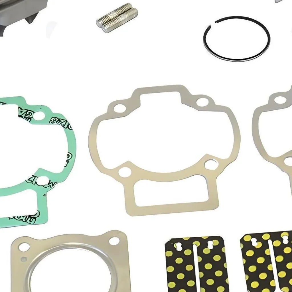 Kit cylindre-piston Athena Ø40mm avec segments haute compression 50cc - 2