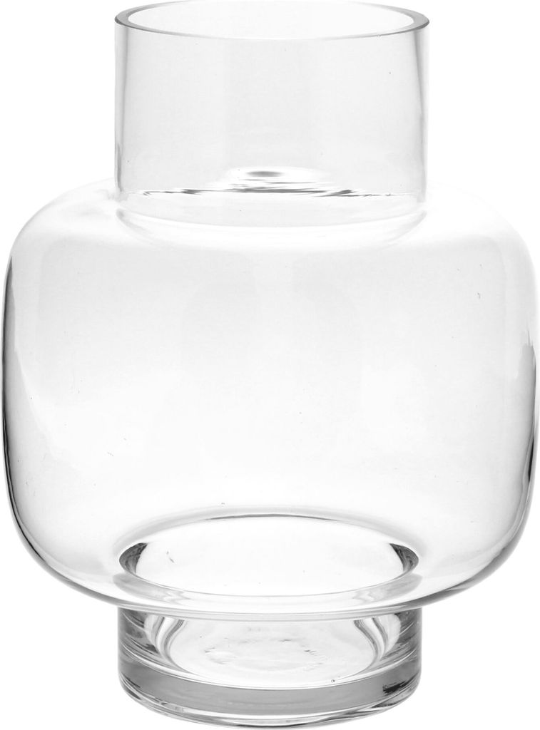 Storefactory Vase ASPLIDEN L Glas | Ø18x23cm