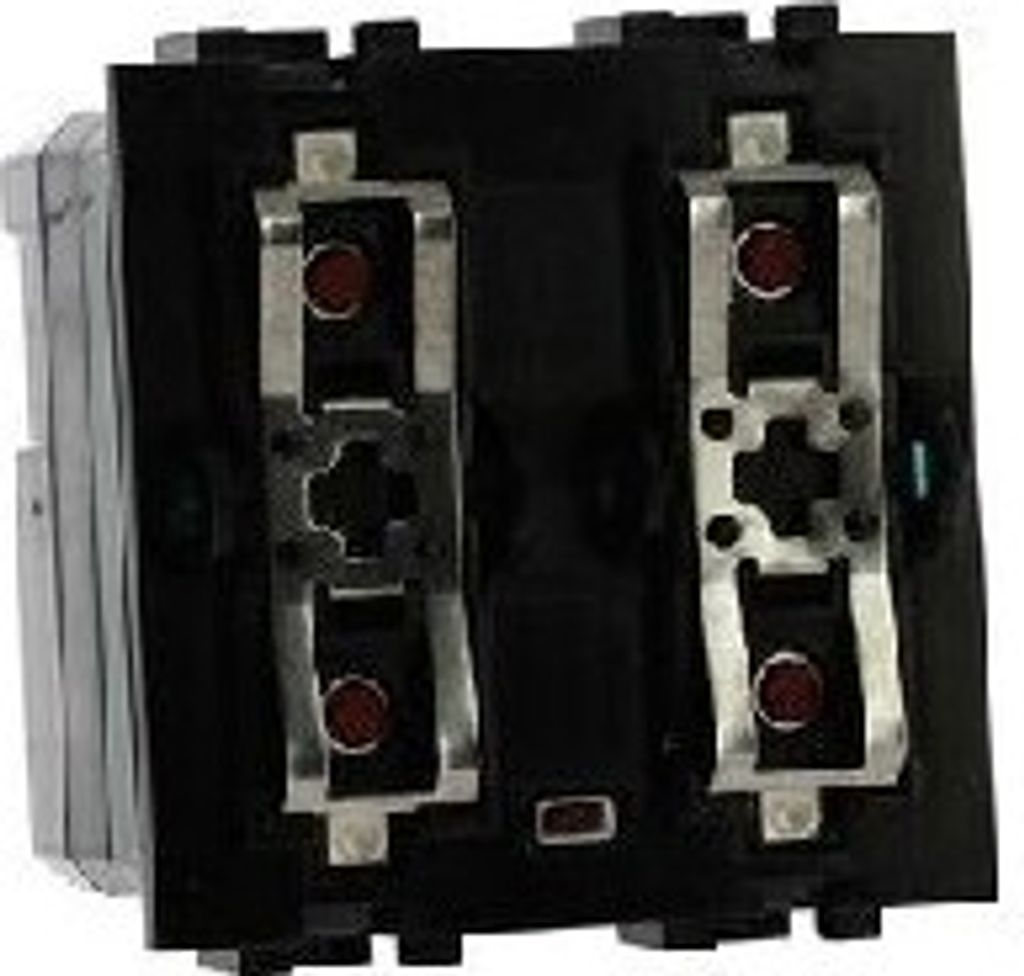 Bus-Schaltaktor UP 2fach (NF von LN4671M2) LN4672M2