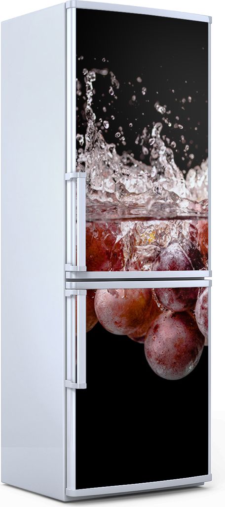 Magnete Dekorative - 70 cm x 190 cm - Küche - Magnetmatte Kühlschrankmagnete - Früchte Spritzen