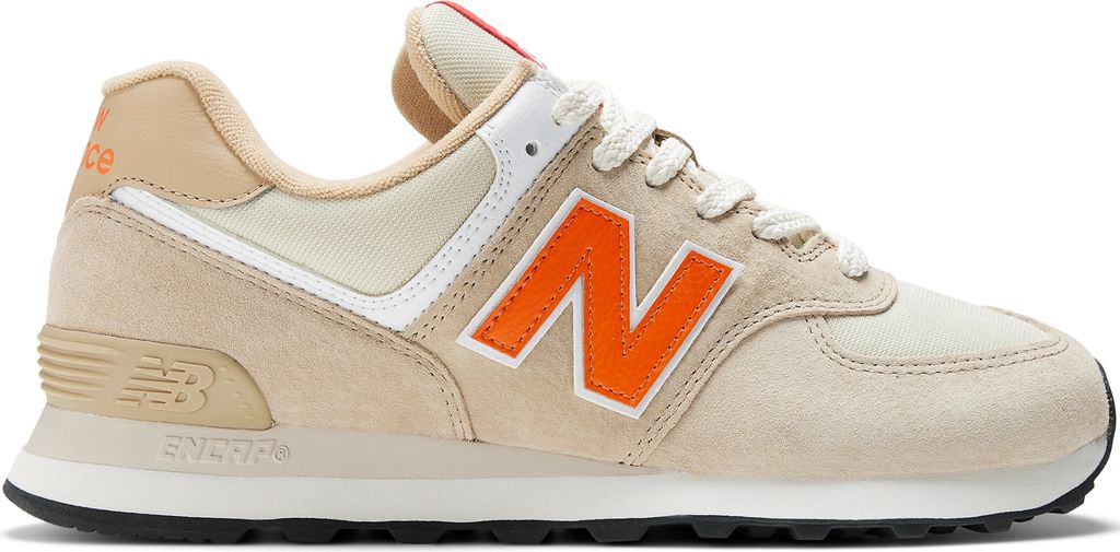 New Balance Damen Schuhe Beige U574HBO 41,5 EU
