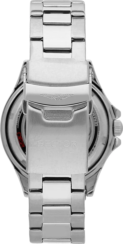 Montre Sector 230 polyvalente avec second bracelet pour le sport - 7