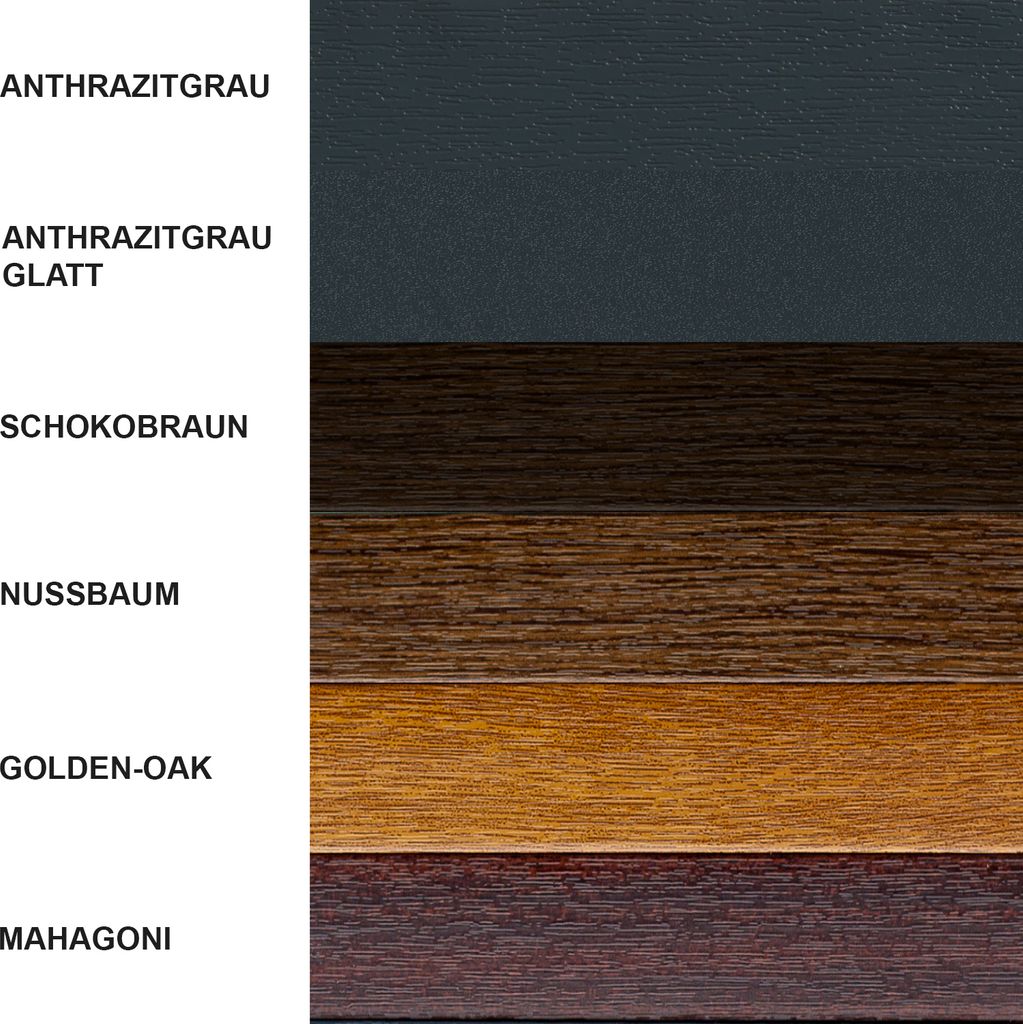 Fensterleiste Selbstklebend 60mm X 1,5mm - 5m Weiße PVC Abschlussleiste