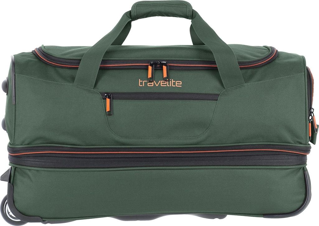 travelite borsa da viaggio carrello Basics Wheeled Duffle Immagine del prodotto 
