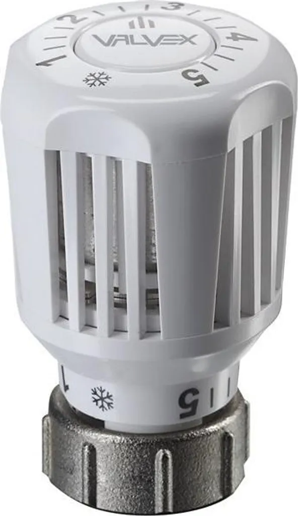 Tête thermostatique VIRGO GZ 03 contre les radiateurs trop chauds