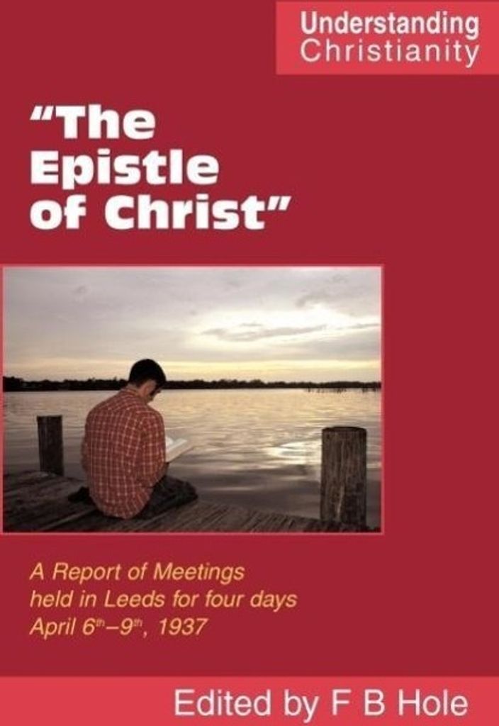 The Epistle of Christ