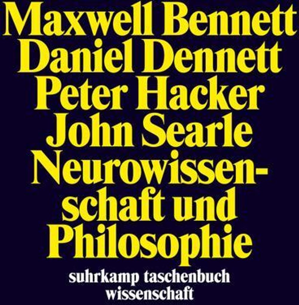 Neurowissenschaft und Philosophie