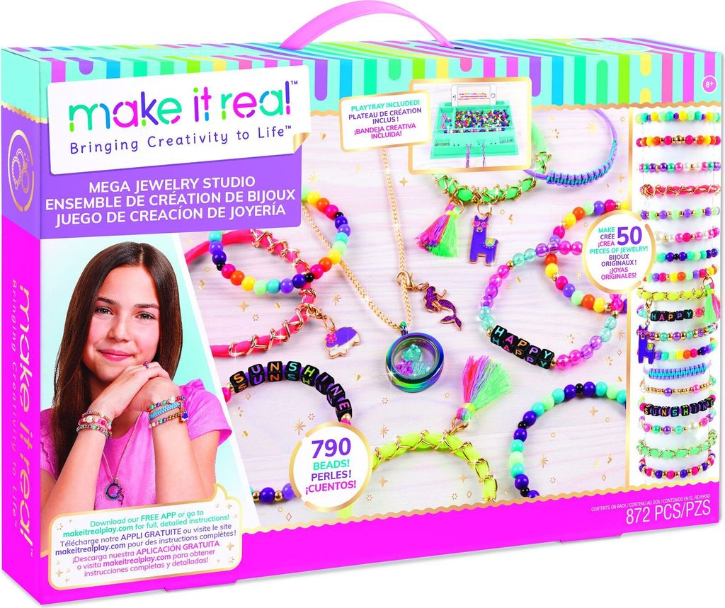 Carletto Make it Real - Mega Schmuckset