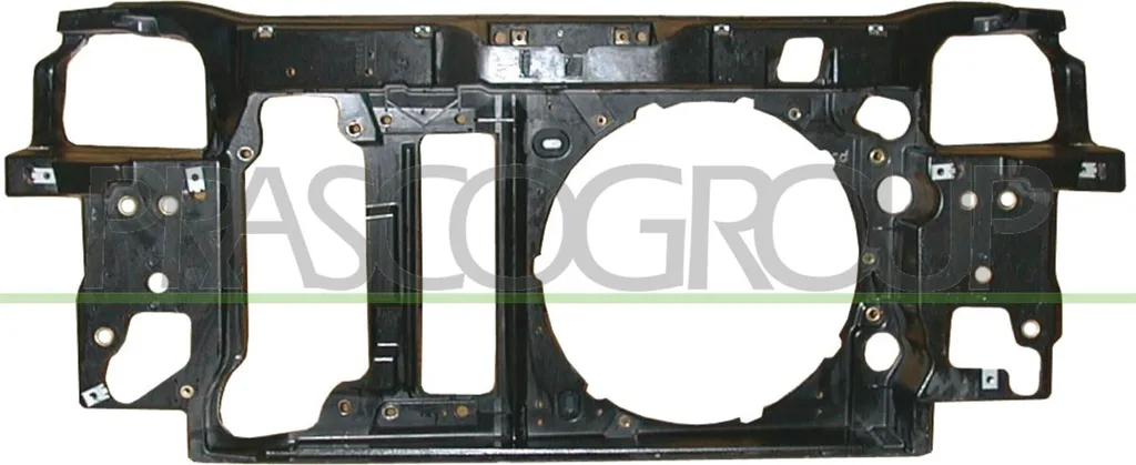 Support de serrure Polo 6N : réparez votre face avant - OE 6N0805594Q