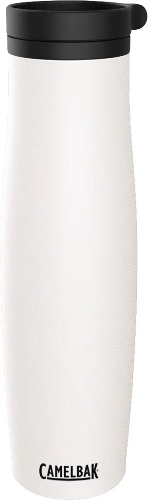 Gourde Camelbak Beck 600 ml Blanc Idéale pour le Bureau et le Sport