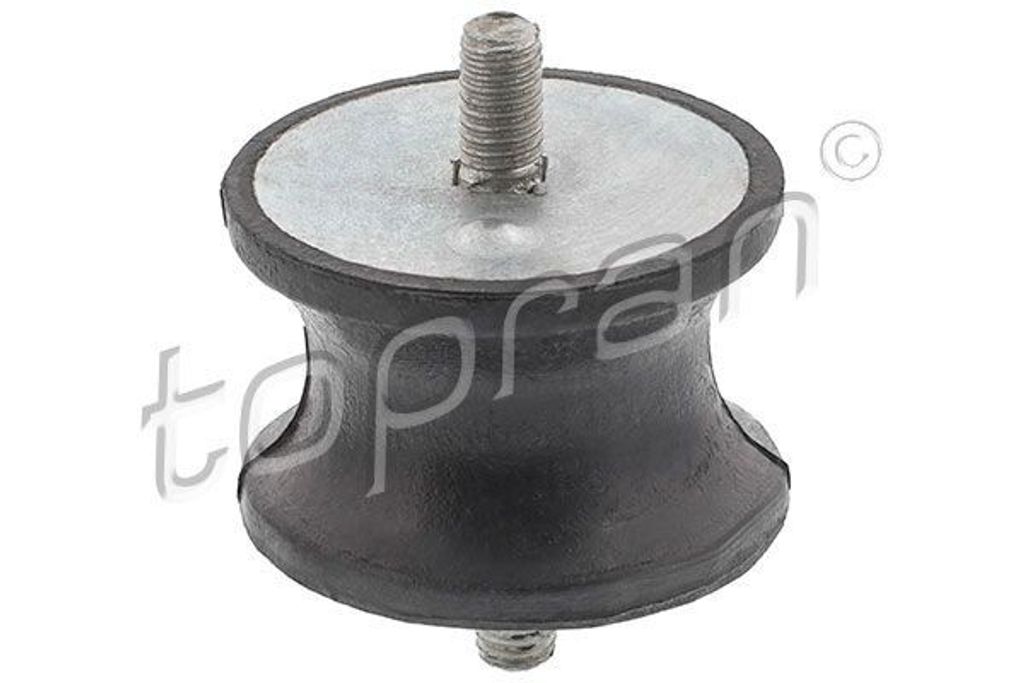 TOPRAN Motorlager Gummimetalllager Hinten für FORD TRANSIT Bus (FD, FB, FS, FZ, FC) 304 025