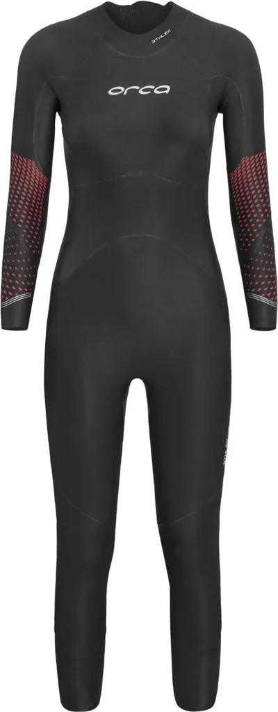 Améliorez votre position de nage : Combinaison Orca Athlex Float V2 Femme