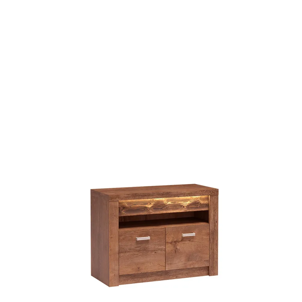 Tavolino per TV BESS - frassino chiaro