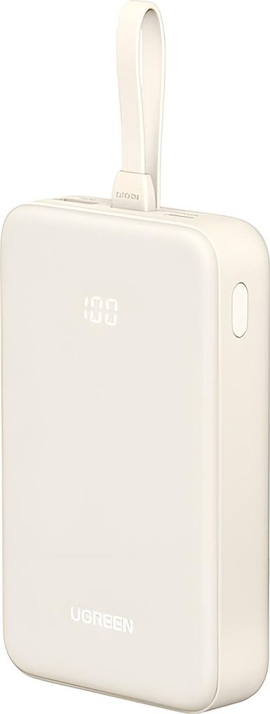 Ugreen 35340, 20000 mAh, Béžová Obrázek produktu 