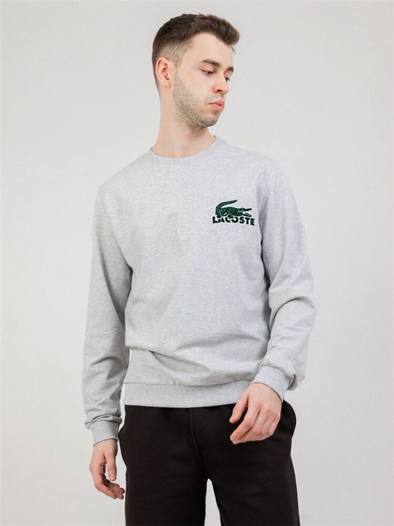 Lacoste Lounge Pyjama Pullover Herren Produktbild 7