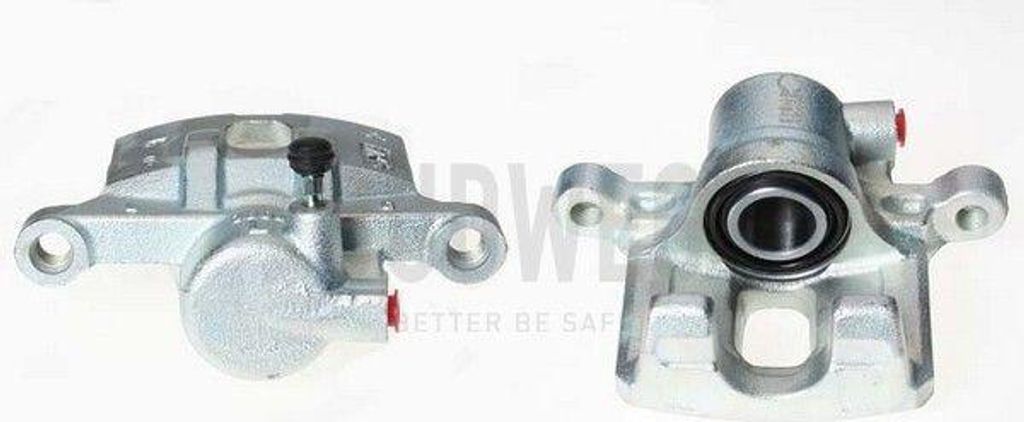 BUDWEG CALIPER 343544 Bremssattel OE MR955065 kompatibel mit Outlander, Lancer