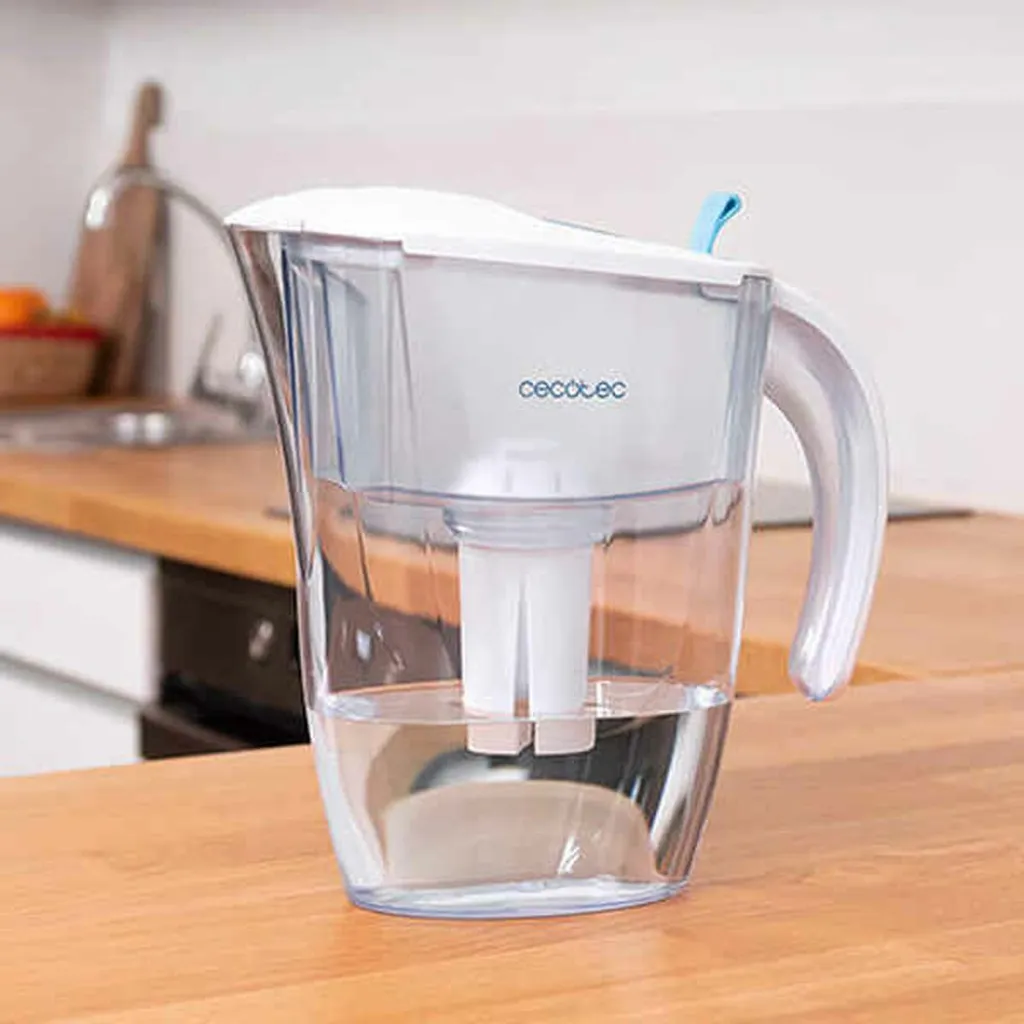 Filtre à eau de table Cecotec H2ONature 2400 Active 2,4L - Carafe - 11