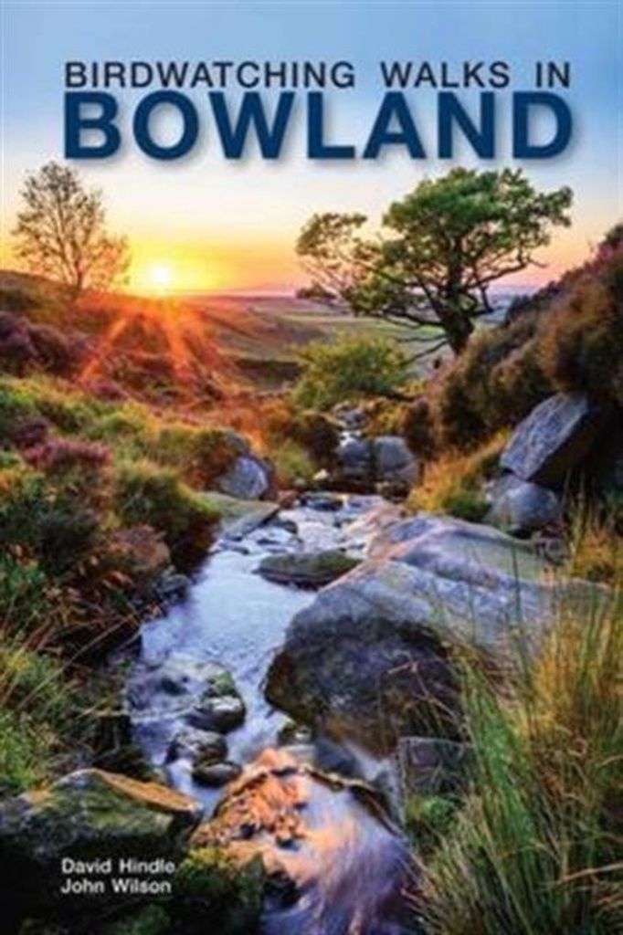 Birdwatching Walks In Bowland – Lingua: Inglese