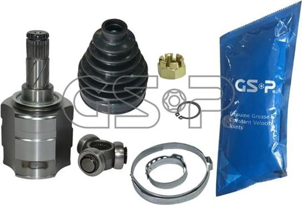 Éliminez les bruits de cardan sur Corsa C avec le kit GSP OE 93170397