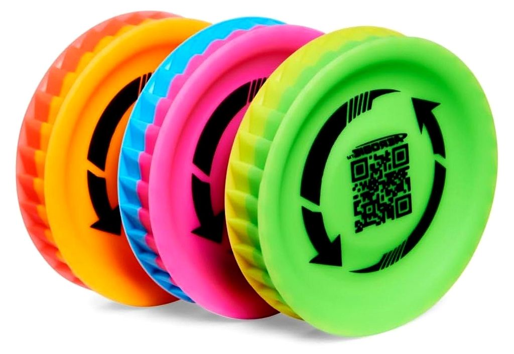 Pocket Pro Jugend Unisex Disc, zufällig, einzigartig