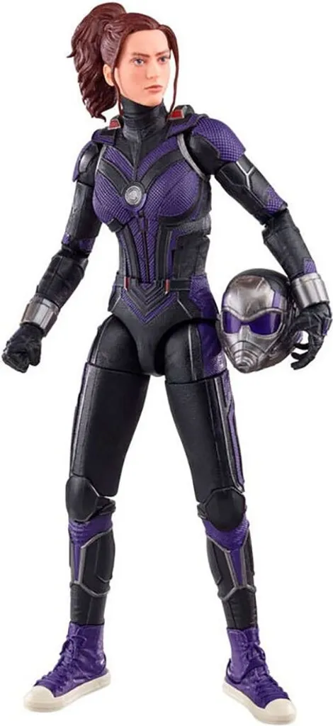 Future Ant-Man Marvel Legends Figurine 15 cm Pièce BAF Cassie Lang - 7