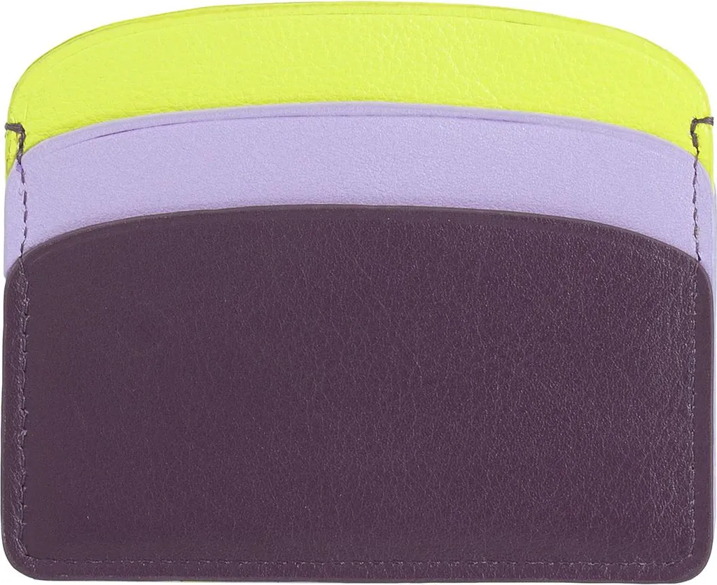 Portefeuille homme compact DuDu 534504460 avec compartiments multiples