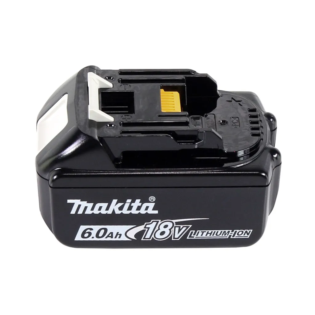 Scie sabre sans fil Makita 18V LXT DJR186 avec une Batterie 6Ah en Mallette - 5