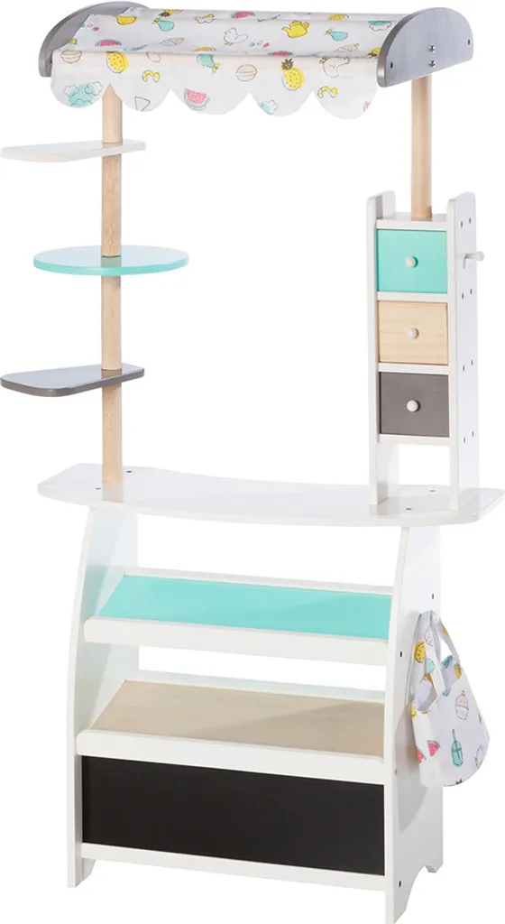 Éveil et jeu d'imitation avec le stand howa Funny 47471 pour enfants