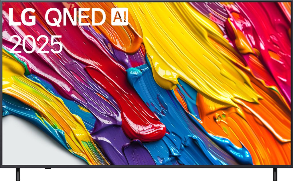 LG 86QNED82A6B 4K QNED TV 217 cm (86")