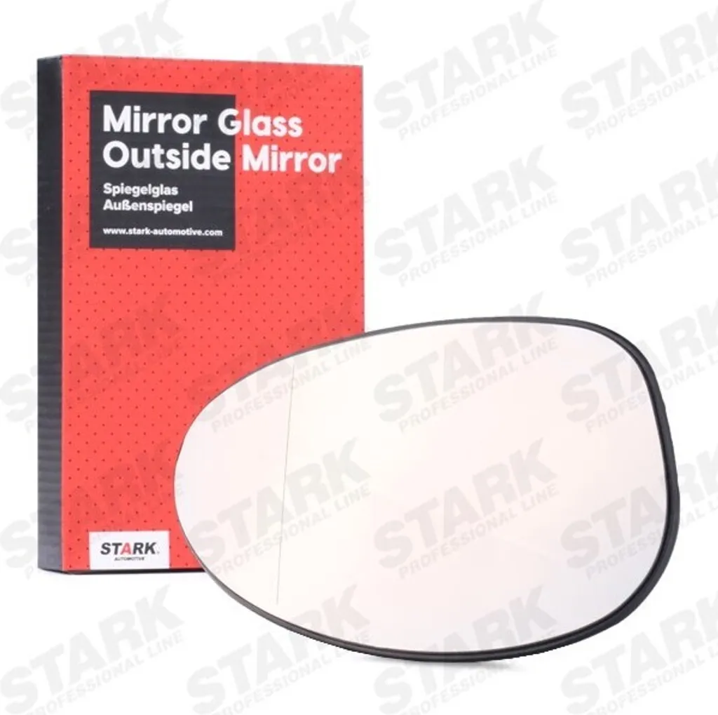 Réparation rétroviseur droit BMW E81 E82 E88 - Verre de remplacement