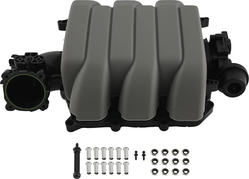 Collecteur d'admission pour réparation moteur Audi A6 Q5 3.2L V6 FSI