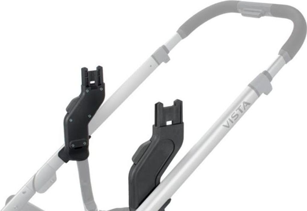 Uppababy obere Adapter für Vista 2015+, Vista V2, Vista V3 Produktbild 
