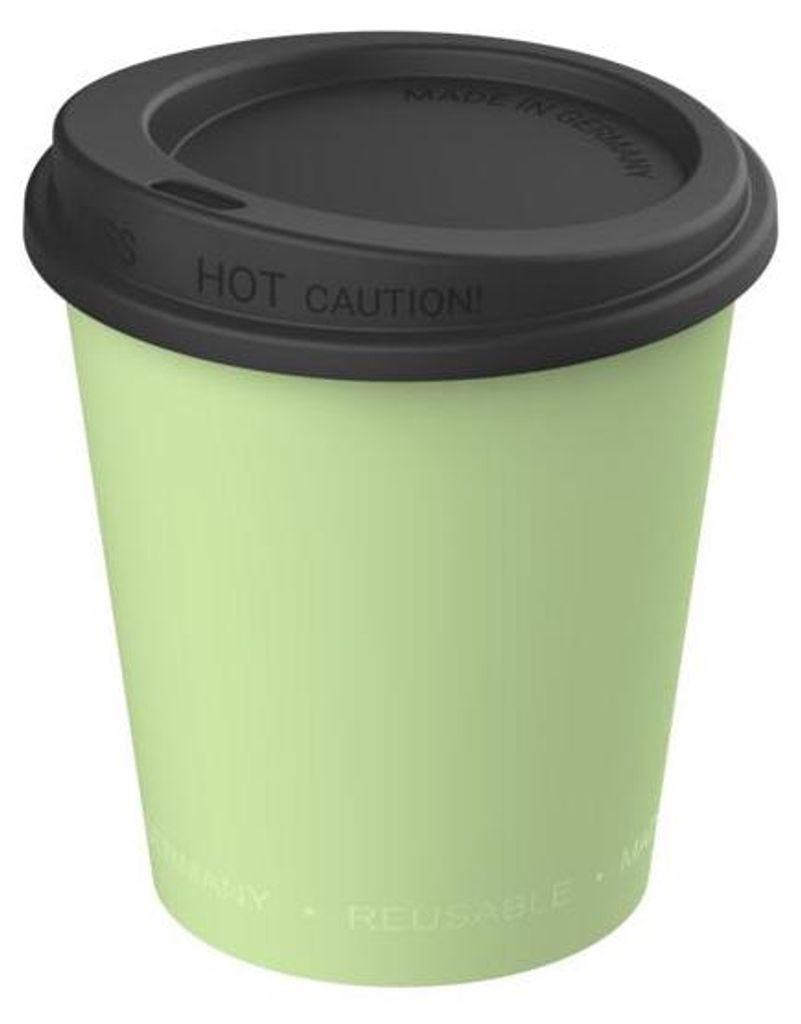 Tazza da caffè "ToGo" senza BPA 200 ml - Tazza Immagine del prodotto 