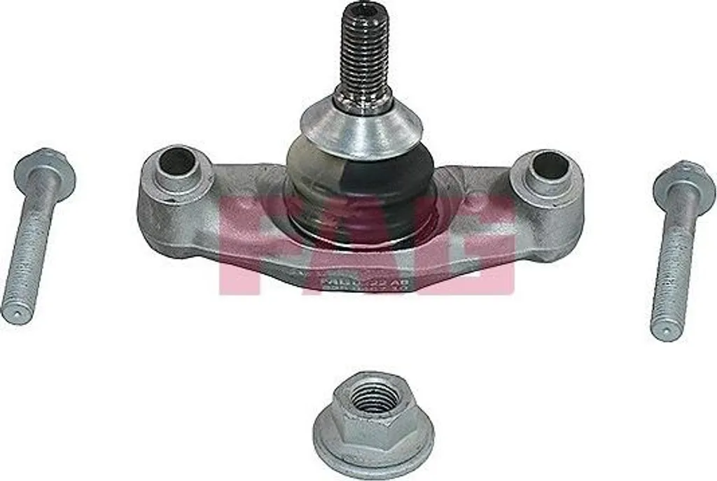 Sworzen Wahacza Rotule de Suspension pour Volvo V60 II 225 T4 2019-