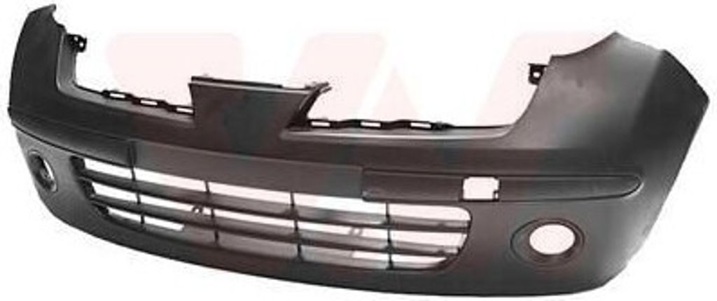 VAN WEZEL 3329570 - OE 62022 BC240 Stoßstange, vorne für Micra III (K12)