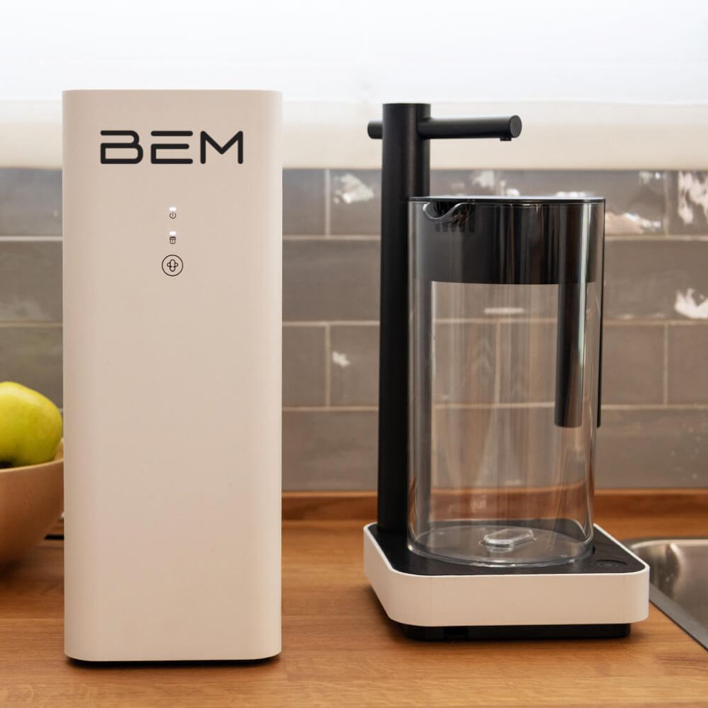BEM Robin: Wasserfilter | Filteranlage | Produktbild 2