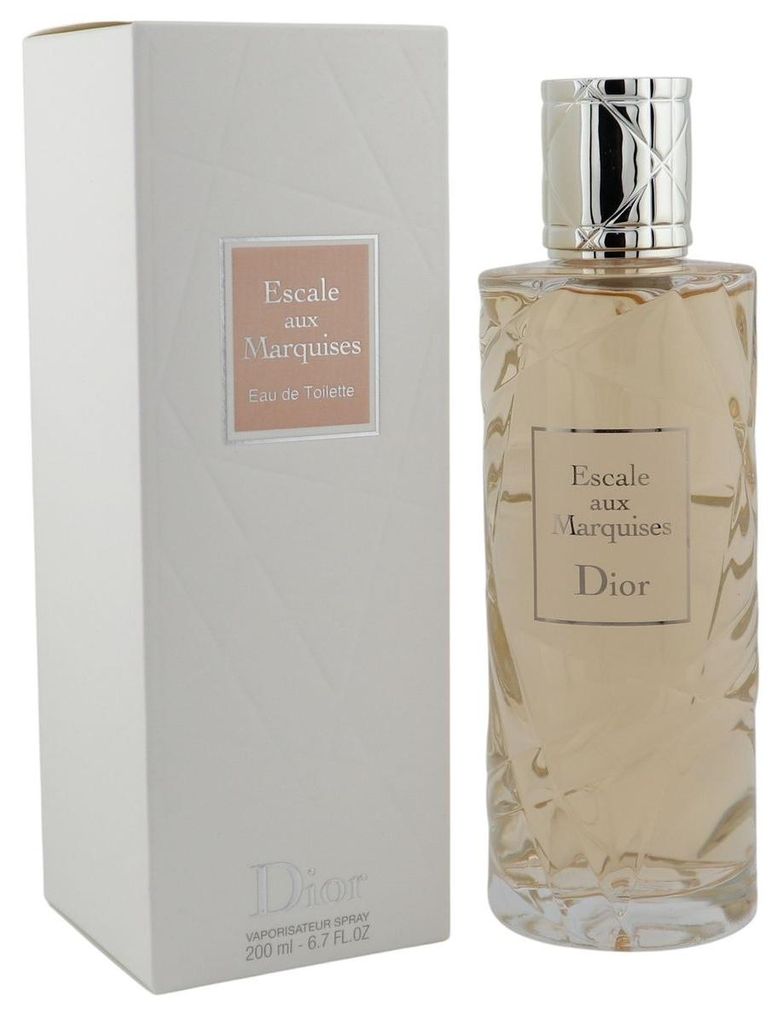 Christian Dior Escale aux Marquises - toaletní voda ve Obrázek produktu 