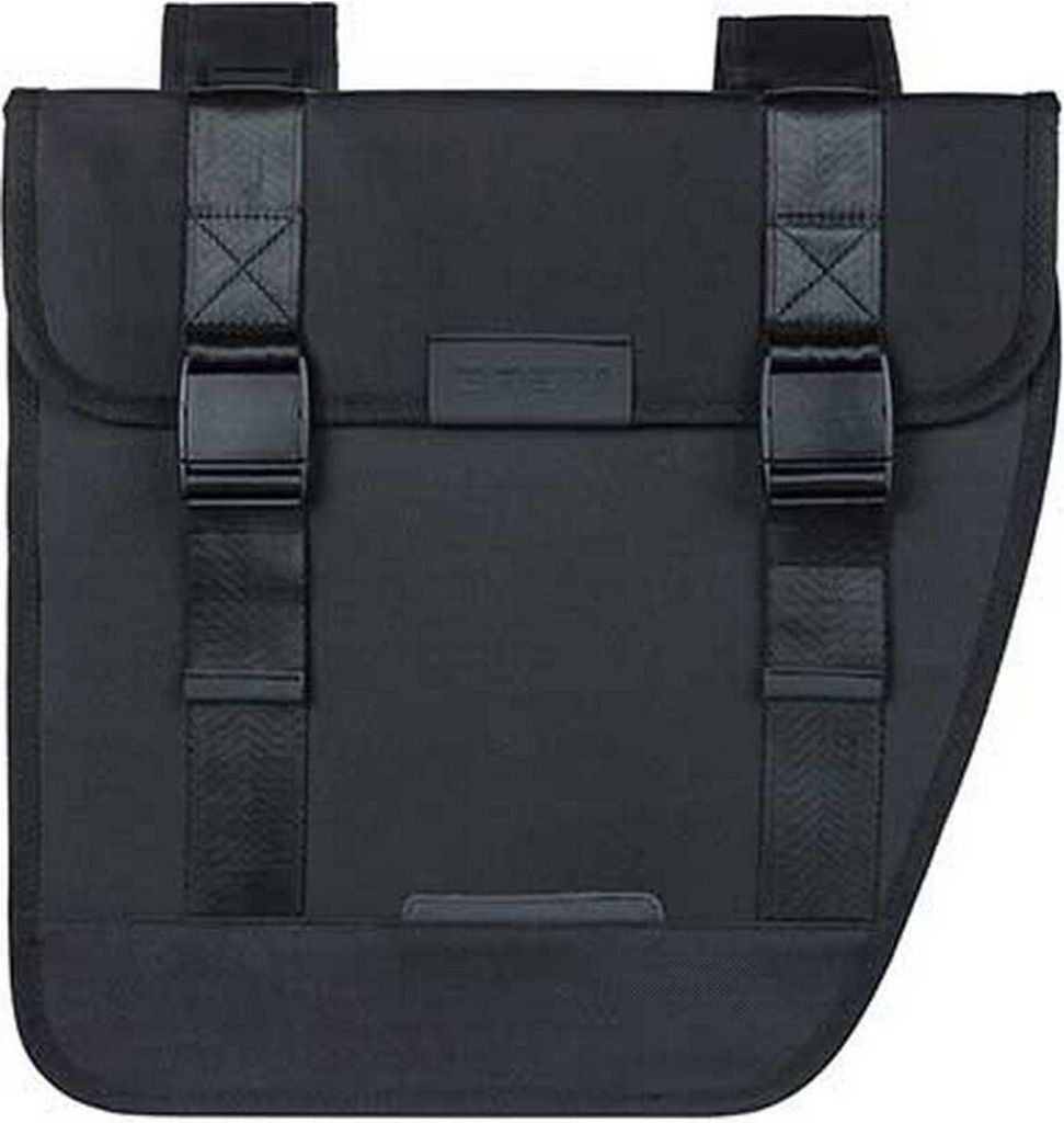Basil Doppelpacktasche Tour, 34 x 14 x 34 cm, 28 Liter, Produktbild 3