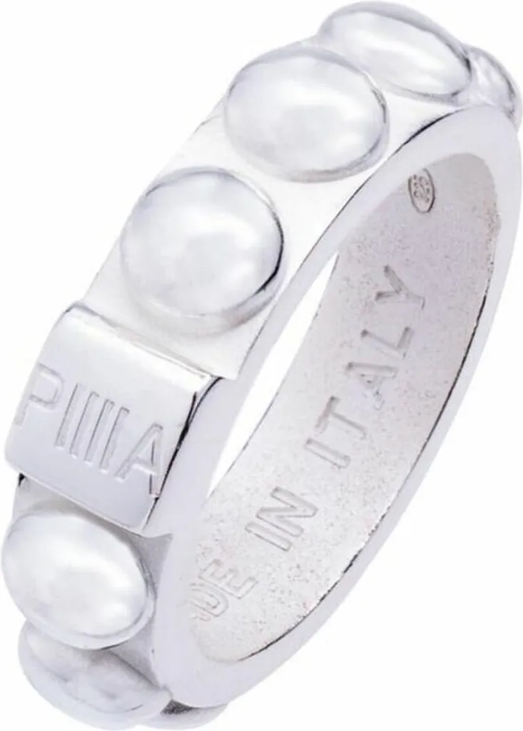 Anello Donna Panarea AS754PL in Argento 925 - Taglia 14 | Eleganza Italiana
