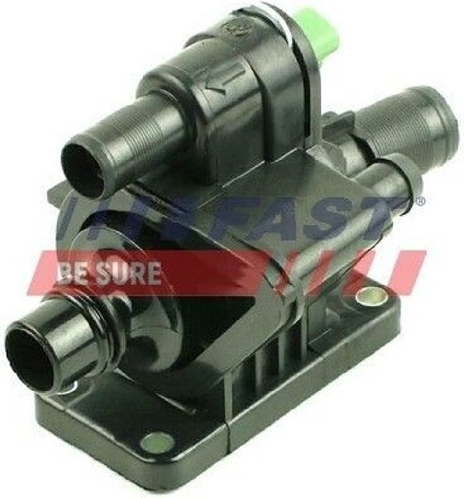 FAST Thermostat Kühlmittel 83°C für FORD Fiesta Mk6 Schrägheck (JA8, JR8) Fiesta Mk5 Schrägheck (JH1, JD1, JH3, JD3) FUSION (JU) für TOYOTA AYGO
