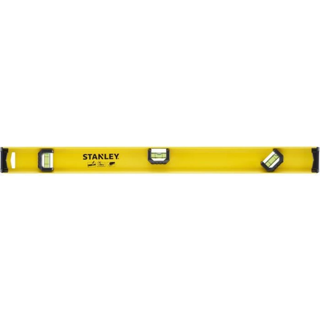 Waterwaage I-Beam Basic 60 Cm – S/42-074-0