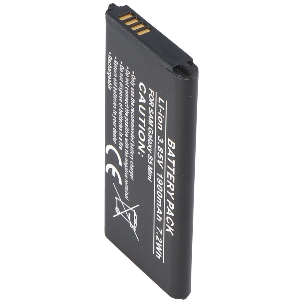 Batéria vhodná pre Samsung Galaxy S5 Mini Battery EG-BG800, Obrázok produktu 