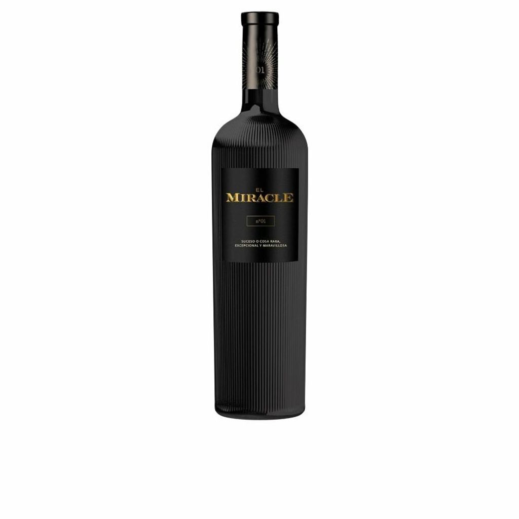 Rotwein Vicente Gandía El Miracle Nº1 2018 (6 uds) Produktbild 