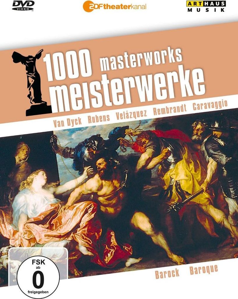 Various: 1000 Meisterwerke Vol.12