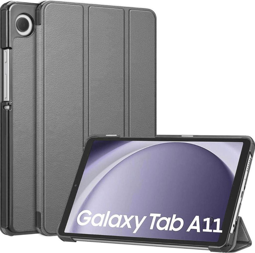 Hülle für Samsung Galaxy Tab A11 Stifthalter Schutzhülle Klapphülle Magnetisch