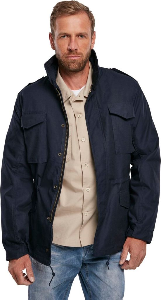 Brandit - M65 FIELDT Vintage all weather jacket navy - L Image du produit 