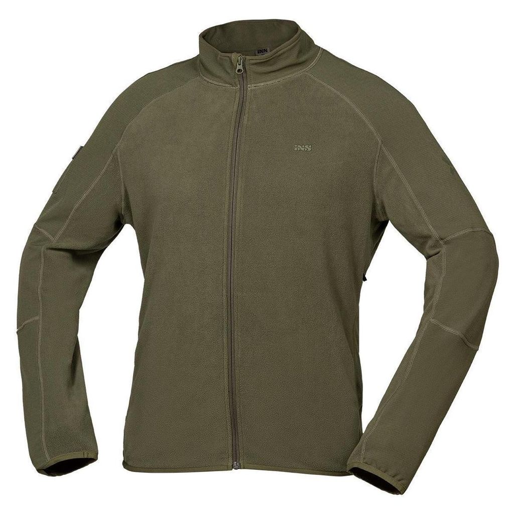 IXS 365-TMO 1.0 Ripstop Fleece Midlayer Funktionsjacke, Produktbild 